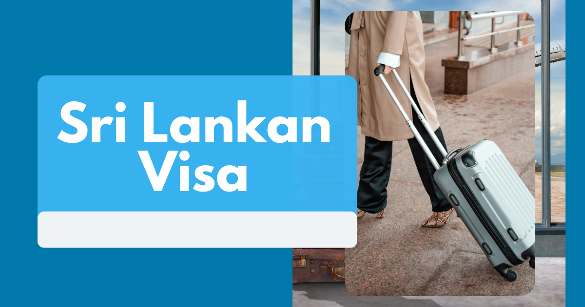 Sri Lankan Visa