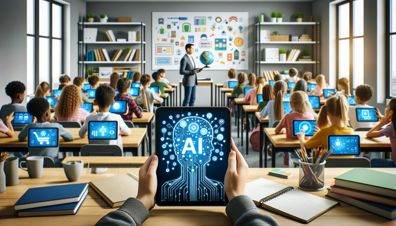 Implementing AI in the Classroom