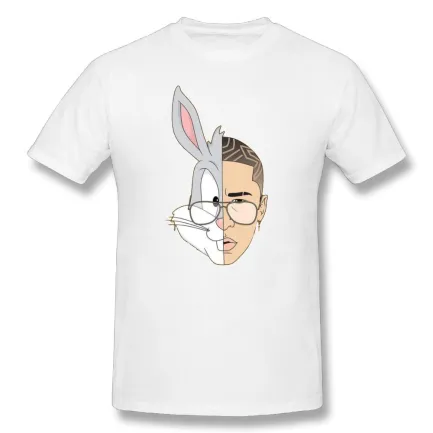 Bad Bunny T-Shirt Style A Latest Trends