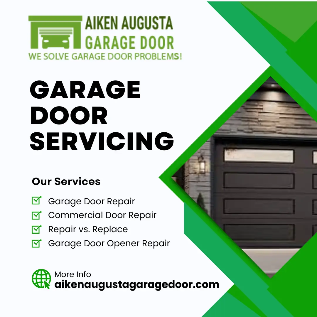 Garage Door Service in Columbia