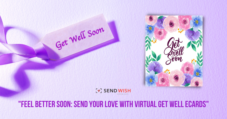 get well soon card