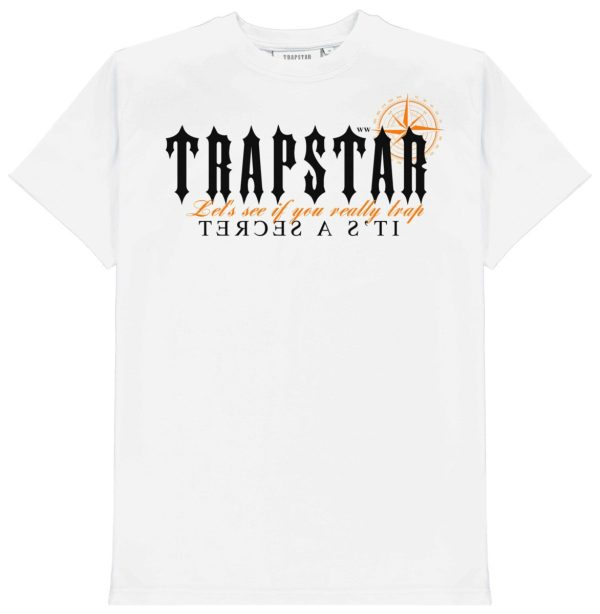 Latest trapstar x central c shirt