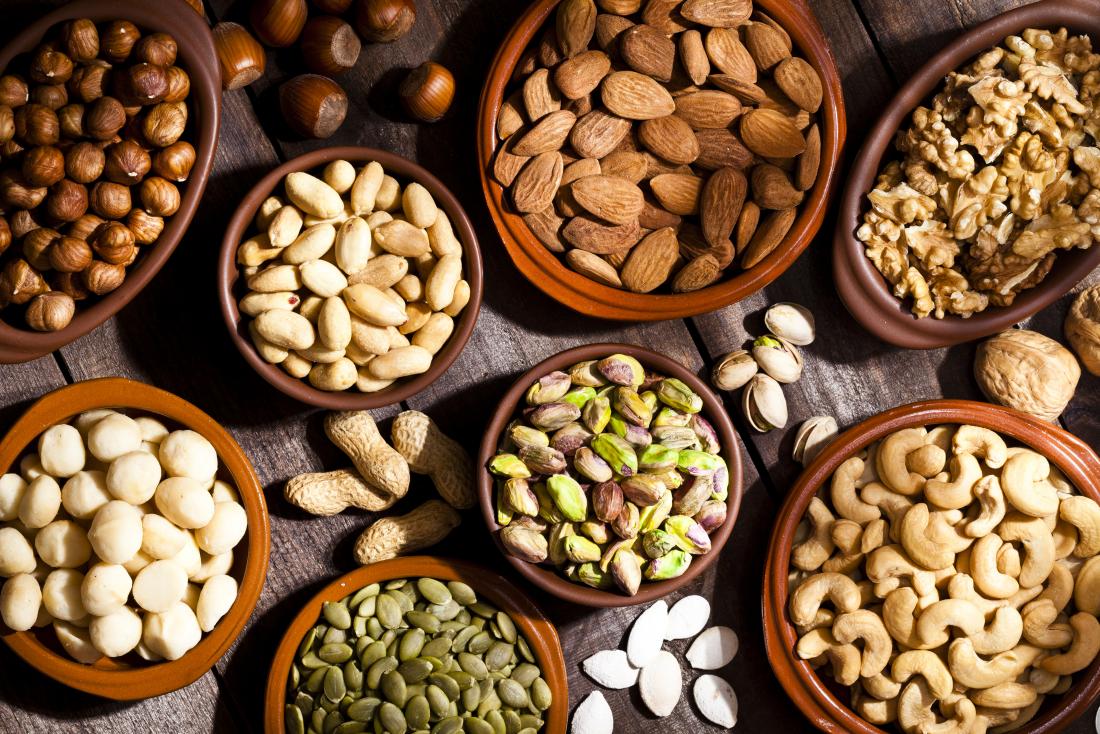 The Best Dry Fruits For Treating Ed