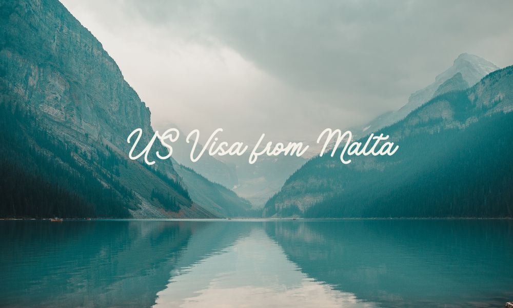 US Visa from Malta