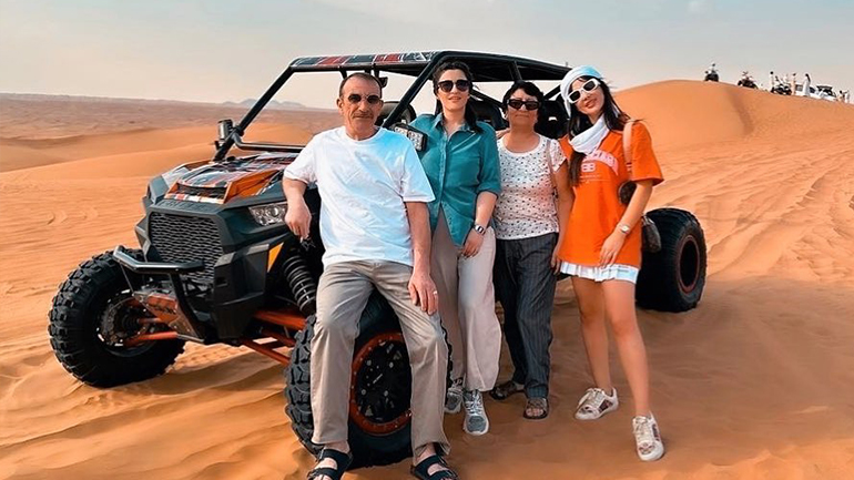 Dune Buggy Dubai