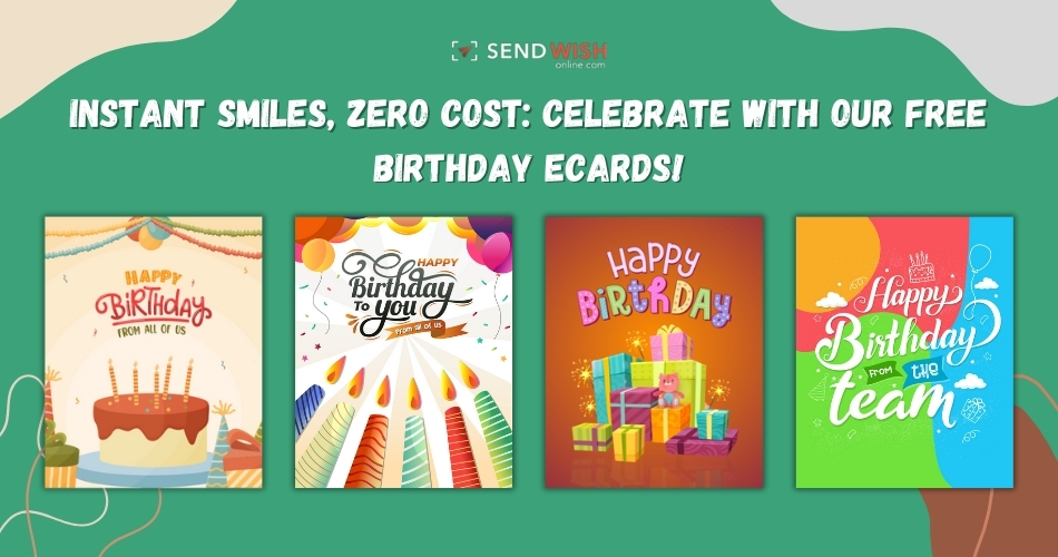 online birthday cards