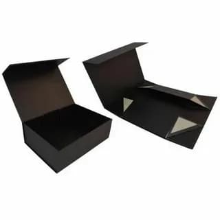 Collapsible Rigid Boxes