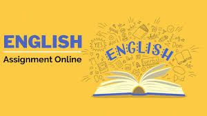 English Assignment Help