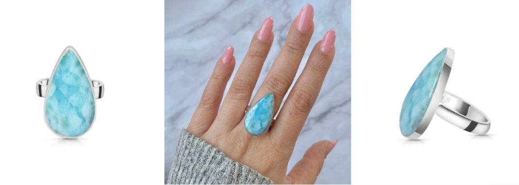 Larimar Jewelry