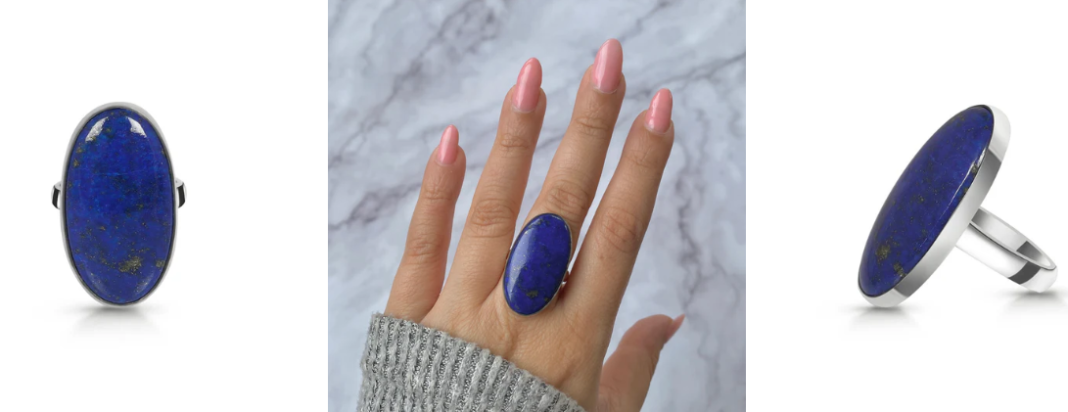 Lapis Jewelry