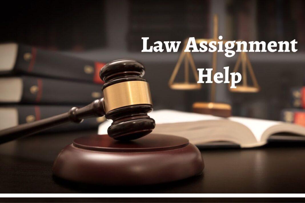 law assignment help