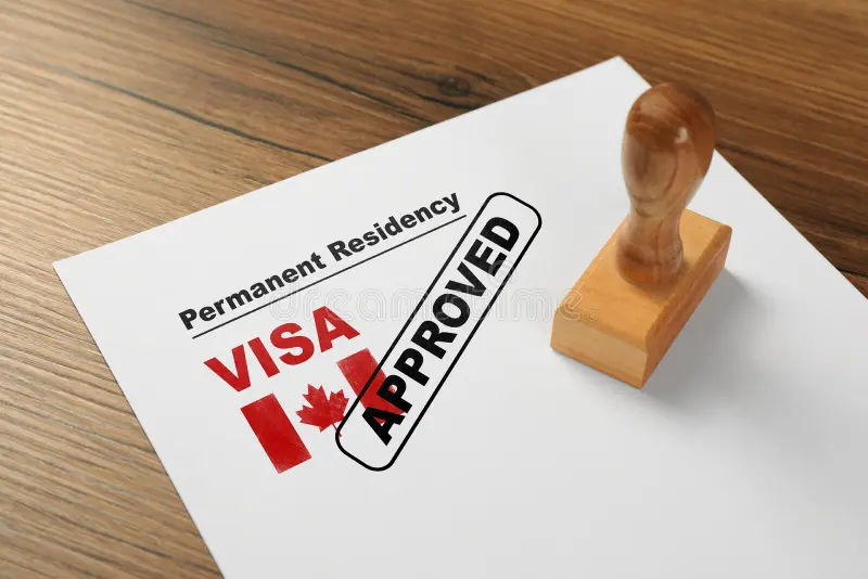 Canada Permanent Residence Visa