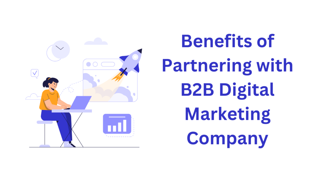 B2B Digital Marketing Company