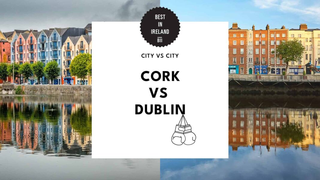 Cork VS Dublin