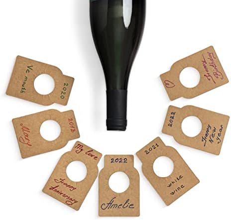 Boost Your Brand with Custom Bottle Neck Tags