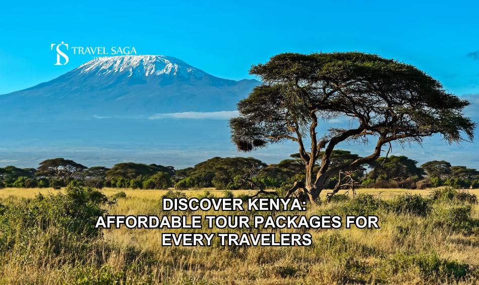 Kenya tour packages