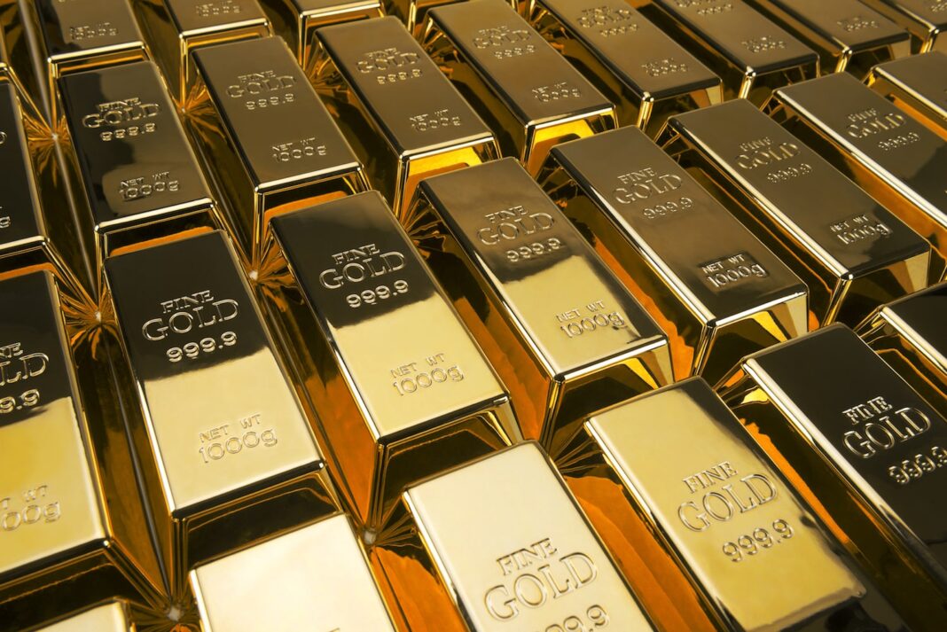 buy gold bullion