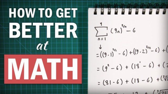 How To Get Better At Math: 10 Strategies & Examples