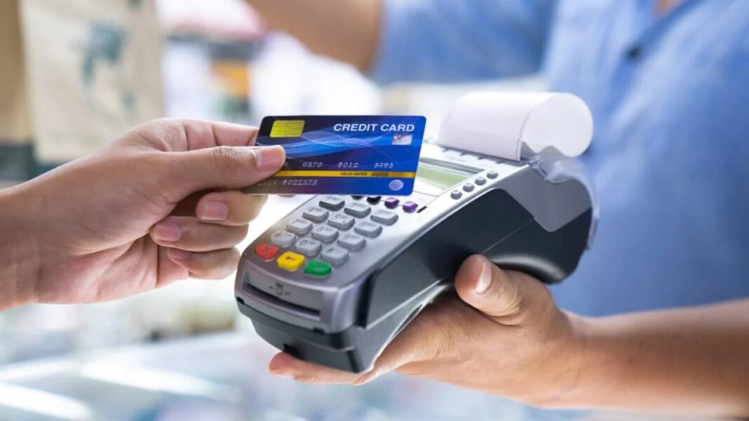 How do I take credit card payments