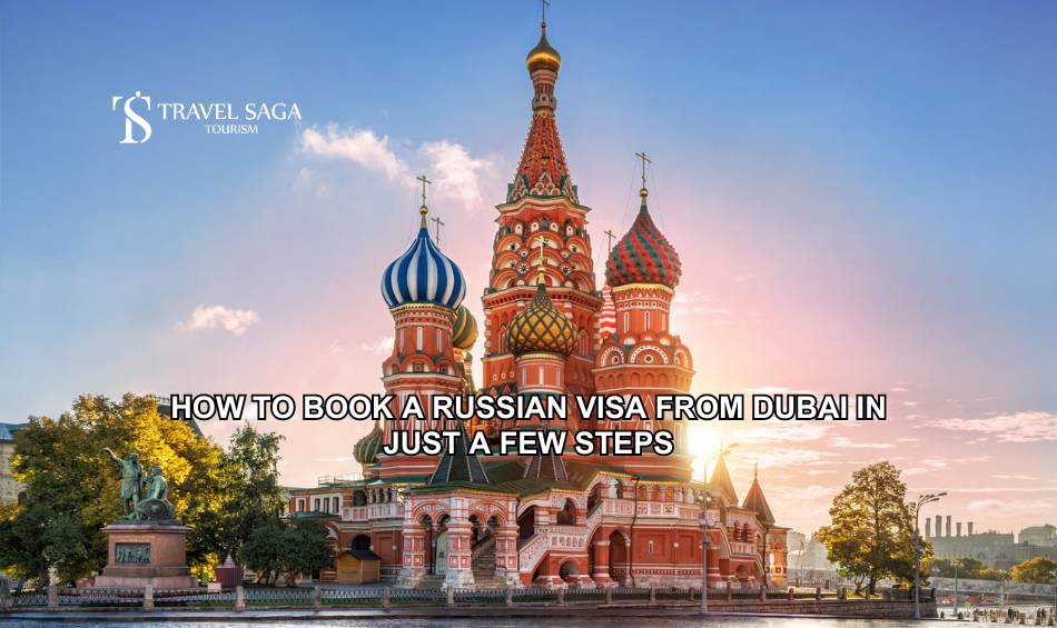 Russian Tourist Visa