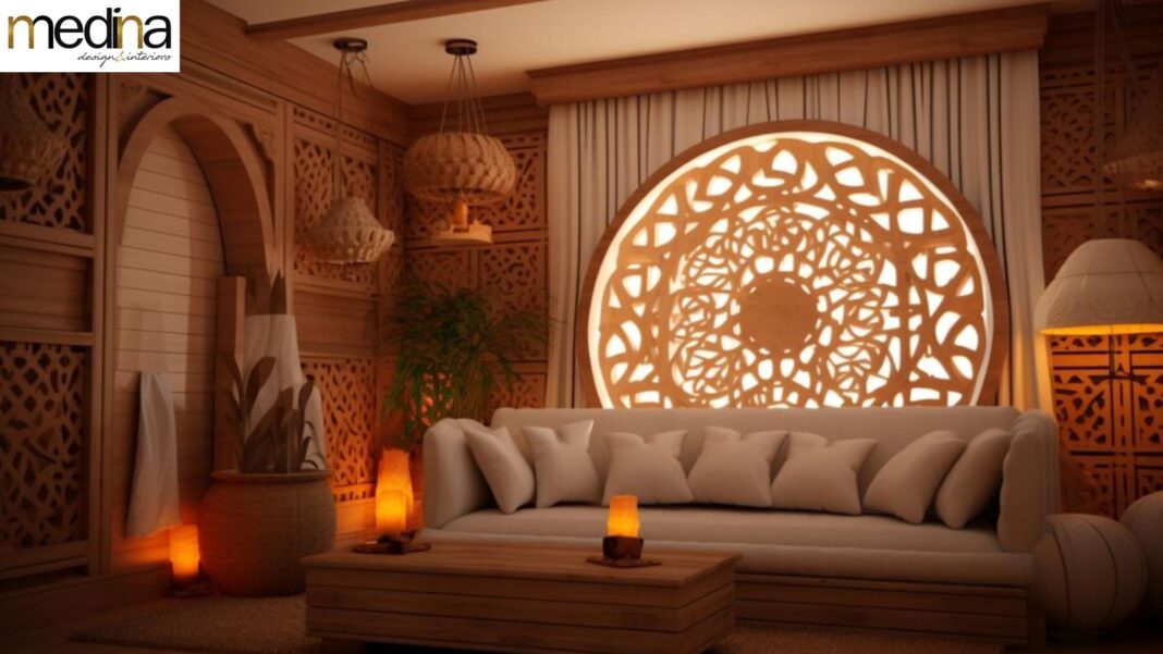 Islamic Home Design