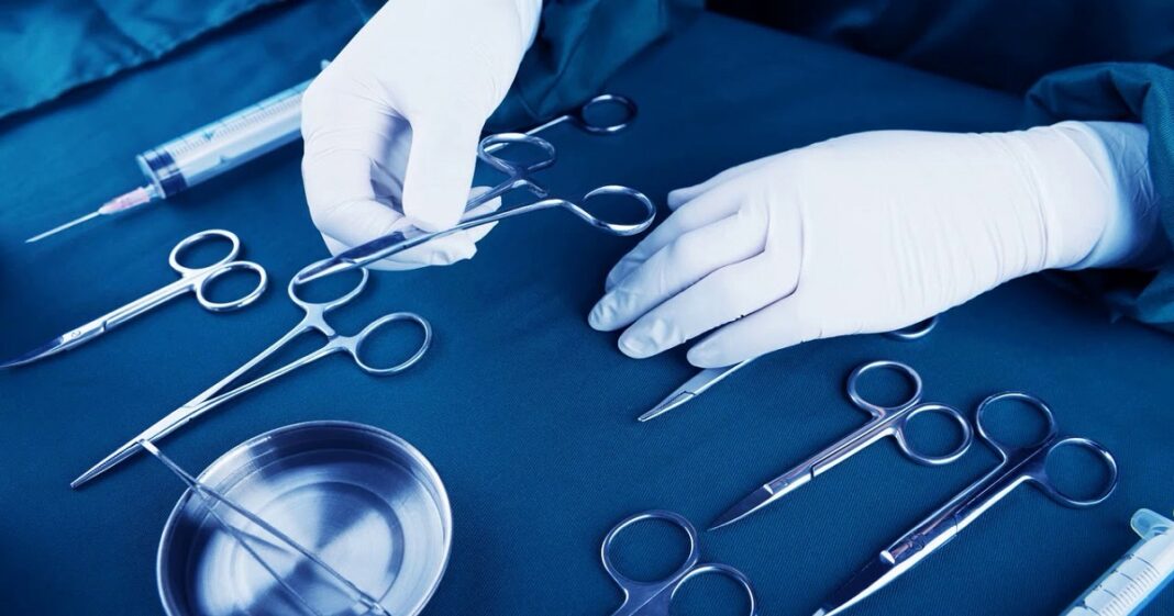 Plastic Surgery Instrument Manufacturers in Pakistan