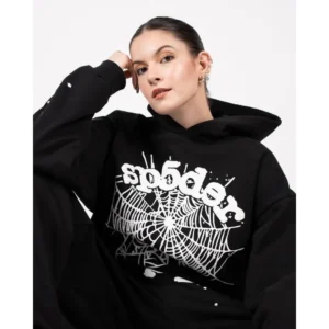 How Spider Hoodie Brand Rules America fashion