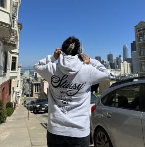 Stussy Hoodie: The Unrivaled Champion of Urban Fashion