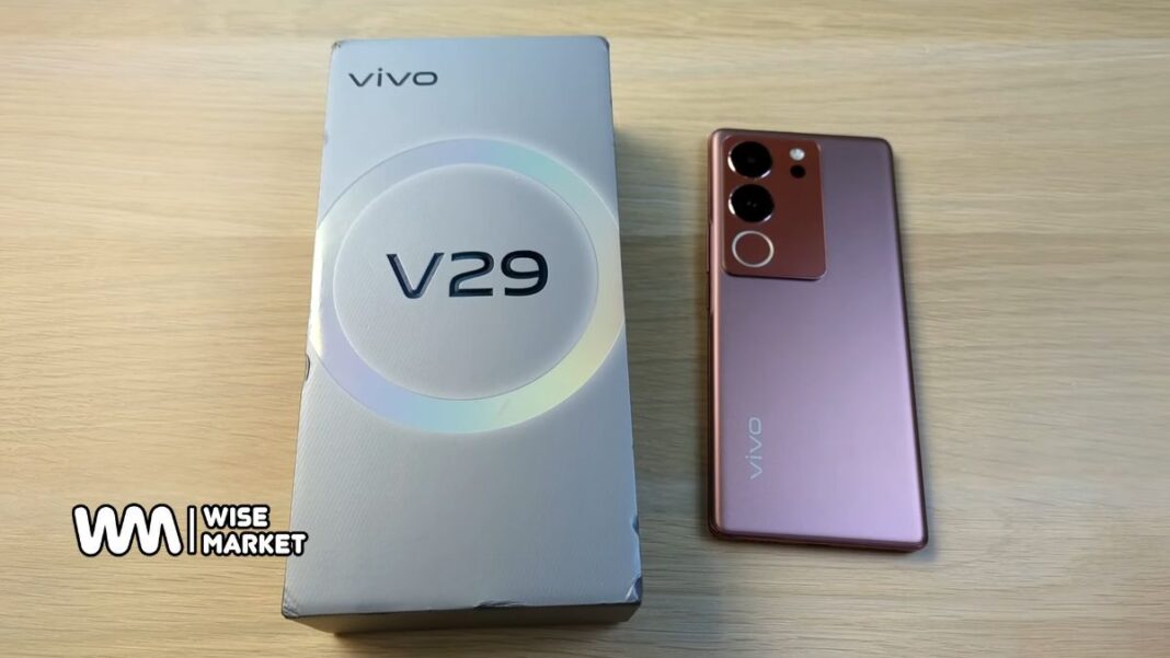 Vivo V29 Pro