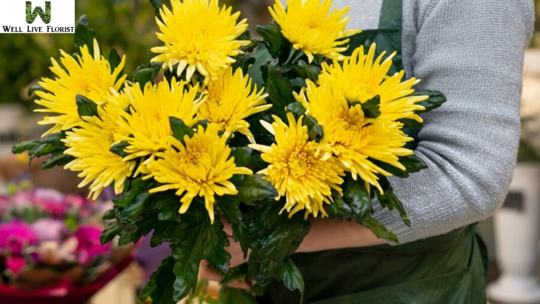 sunflower bouquet in Singapore