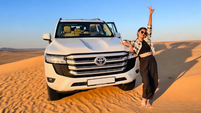 Premium Desert Safari Dubai