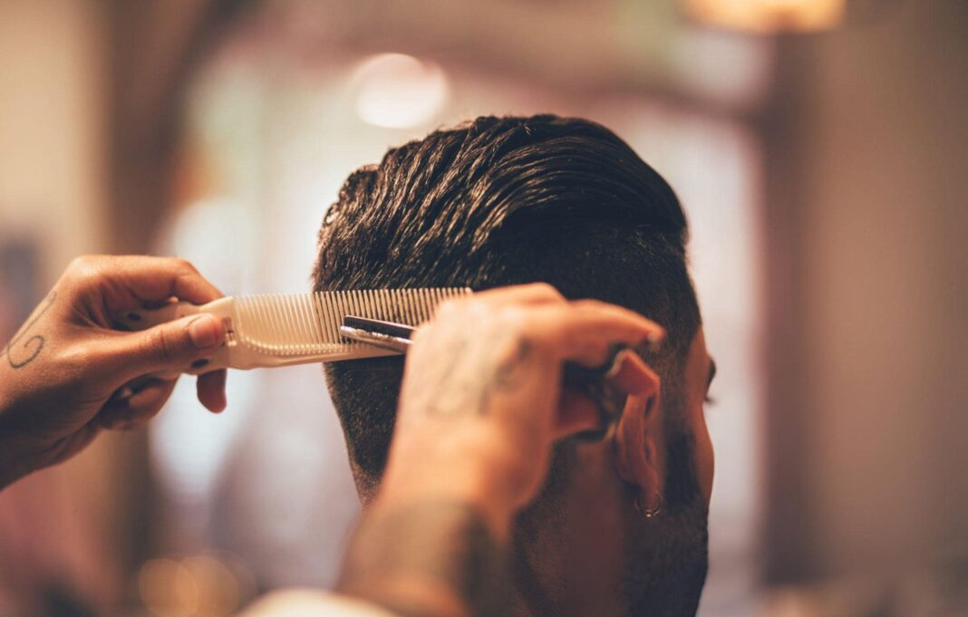 Barber Training Course Dorset