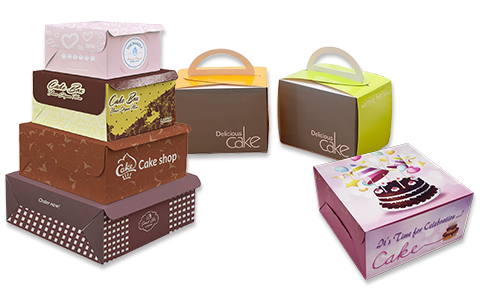 Designing Perfect Custom Cake Boxes for Every Occasion