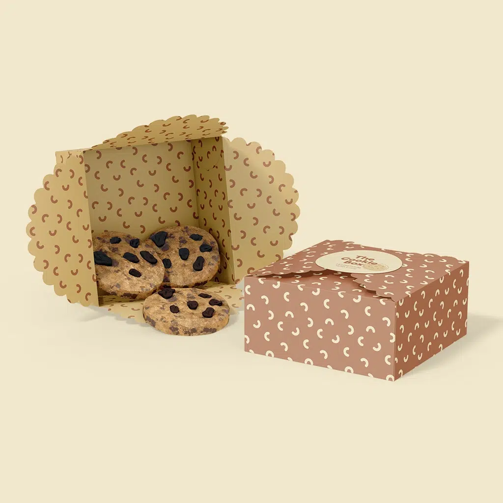 Custom Cookie Boxes: Perfect Packaging for Delicious Treats