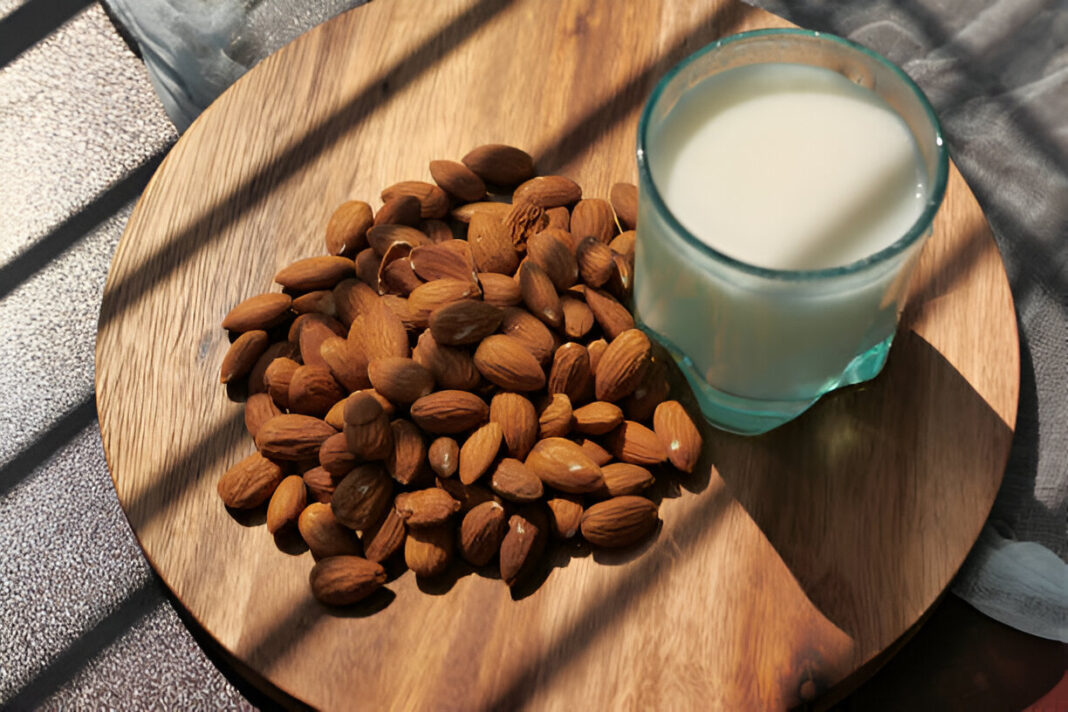 5 Health Benefits of Switching to Vegan Almond Milk for Your Daily Routine