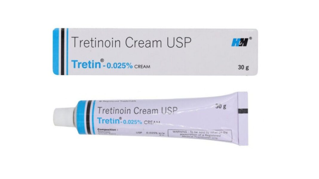 tretin cream