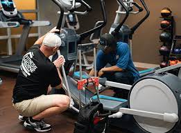 gym equipment repair services