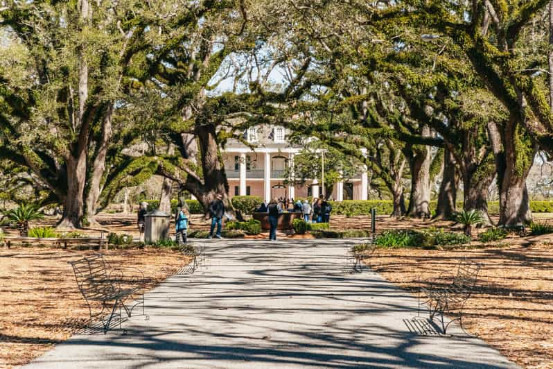 new orleans plantation tours