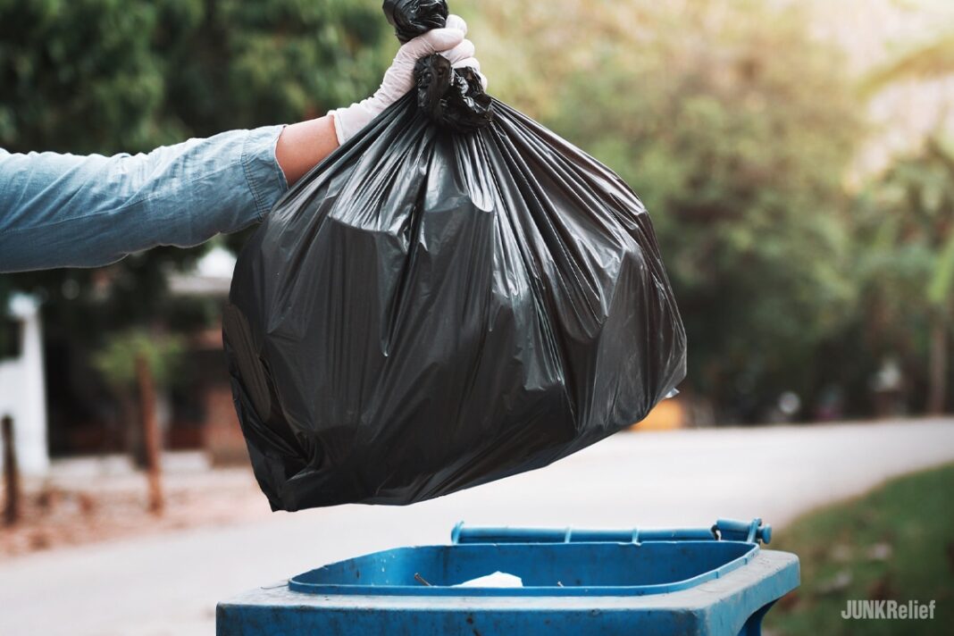 Rubbish Collection Enfield