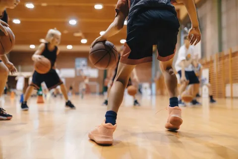 Basketball Programs for Teens in Dubai