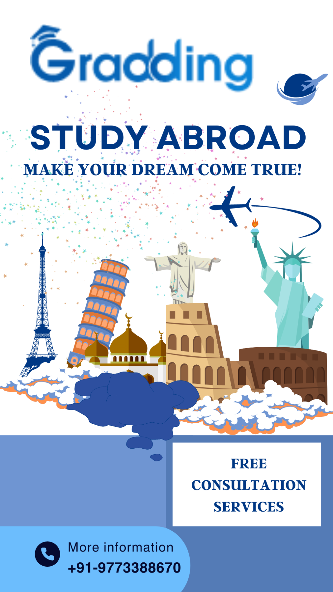 Best Study abroad consultants