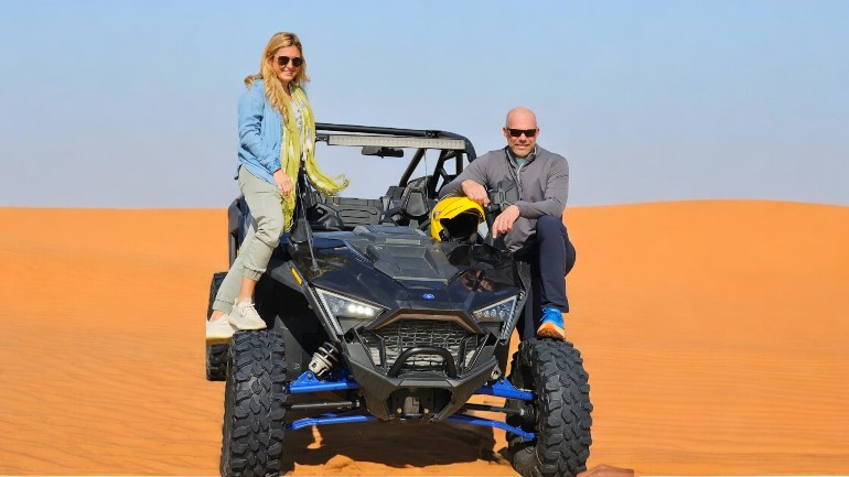 Buggy Rentals in Dubai