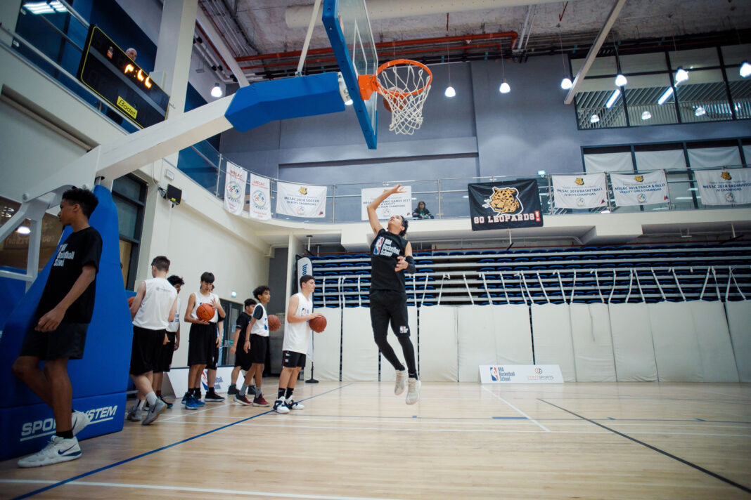 Dubai Basketball Academy