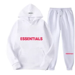 Essentials Hoodie has emerged as a modern streetwear