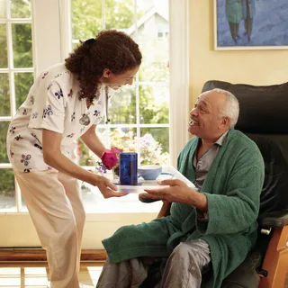 Full-Time Nursing Care at Home