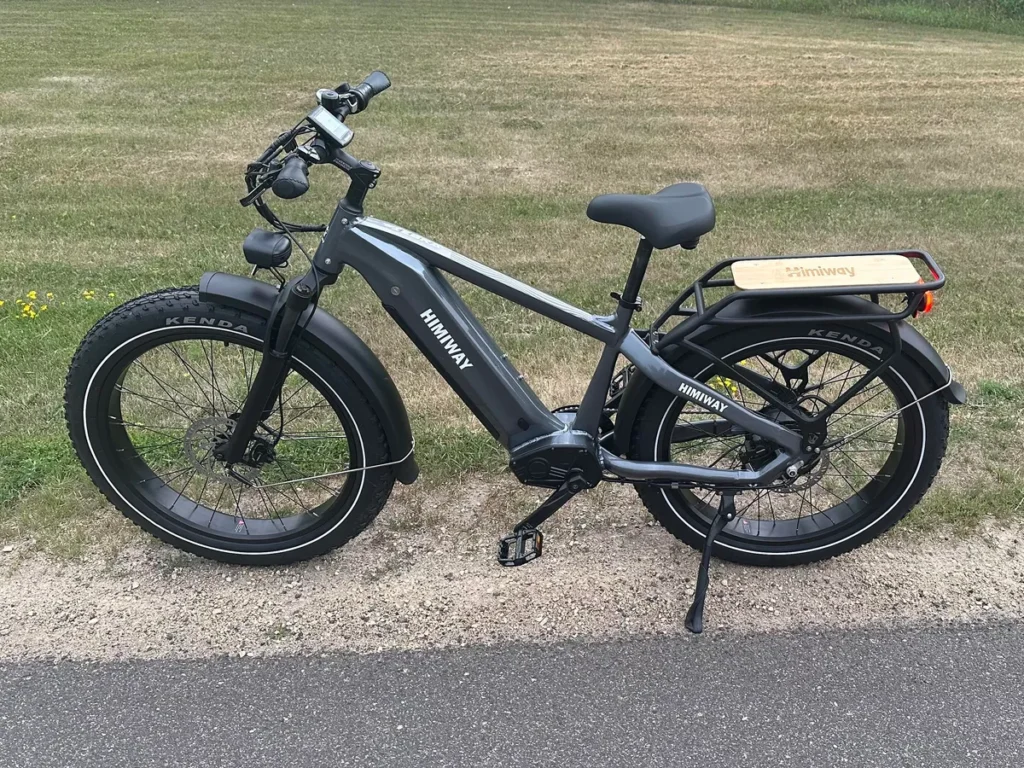 Himiway Electric Bikes