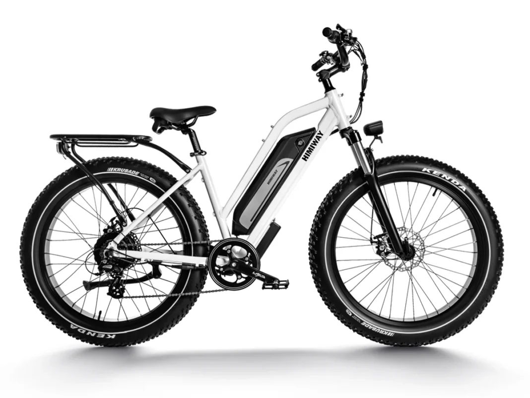 Himiway Electric Bikes