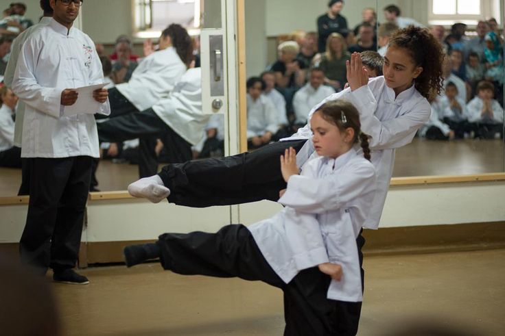 Kung Fu for Kids in Dubai