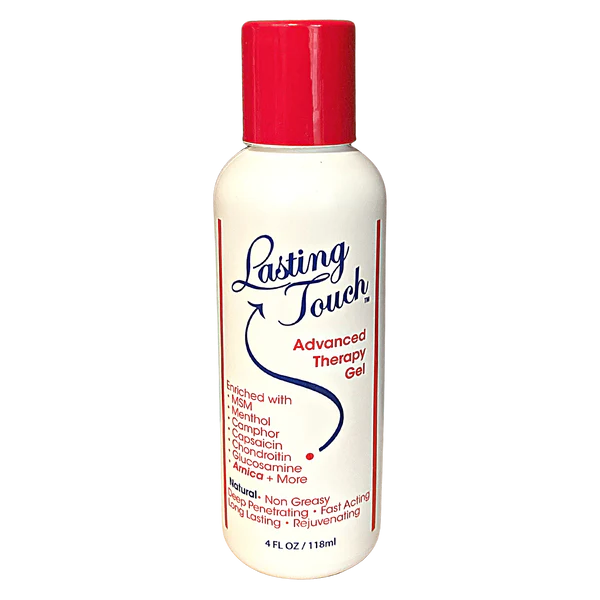 lasting touch therapy gel