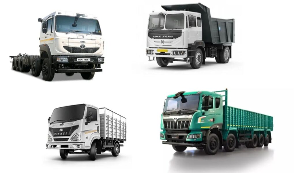 Indian Truck Market